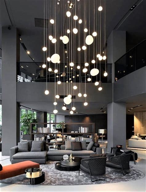 Decorative Modern Lighting for Contemporary Spaces 